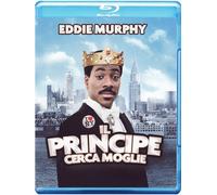 Blu-ray IL PRINCIPE CERCA MOGLIE con Eddie Murphy nuovo sigillato 1988