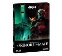 Blu Ray Il Signore del Male (4Kult) (4K Ultra HD + Blu-Ray Disc) ....NUOVO