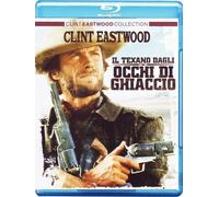 Il texano dagli occhi di ghiaccio – Clint Eastwood, Bill Mckinney – Blu-ray – 1976 (Nuovo)
