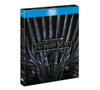 Il Trono Di Spade - Stagione 08 (3 Blu-Ray) (Blu-ray)
