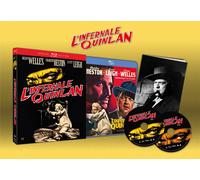 Blu-Ray Infernale Quinlan (L') (Special Edition) (2 Blu-Ray)