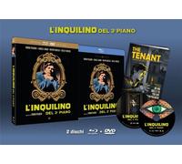 Blu-Ray Inquilino Del Terzo Piano (L') (Special Edition) (Blu-Ray+Dvd)