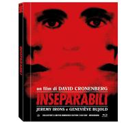 Blu-Ray Inseparabili (Collector'S Limited Numbered Edition Mediabook)