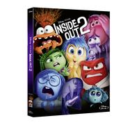 Blu Ray Inside Out 2 - (2014) ⚠️ DISPONIBILITA IMMEDIATA ⚠️ .....NUOVO