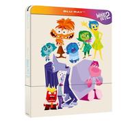 Blu-Ray Inside Out 2 (Steelbook)
