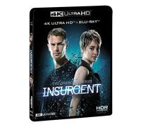 Blu-Ray Insurgent (4K Ultra Hd+Blu-Ray Hd)