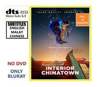 BLU RAY Interior Chinatown stagione 1 (2024) azione/commedia/crimine