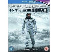 Blu-Ray Interstellar (2 Blu-Ray)
