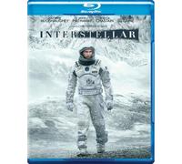 Blu-ray Interstellar