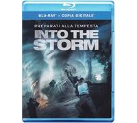 Blu-Ray Into The Storm
