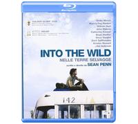 Blu-Ray INTO THE WILD - NELLE TERRE SELVAGGE di Sean Penn nuovo sigillato 2007