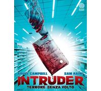 Blu-Ray Intruder - Terrore Senza Volto