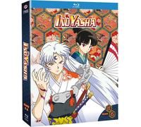 Blu-Ray Inuyasha - Stagione 05-06 (Eps. 111-167) (6 Blu-Ray) (First Press)