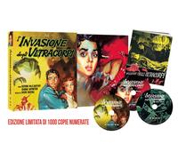 Blu-Ray Invasione Degli Ultracorpi (L') (2 Blu-Ray + Cd) (EdizioneÂ Limitata Num