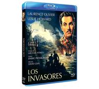 Gli invasori - 49° parallelo / 49th Parallel (1941) ( The Invaders (The Forty-Ninth Parallel) ) (Blu-Ray)