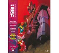 Blu-Ray Invincibile Zambot 3 (L') (Eps 01-23) (3 Blu-Ray)