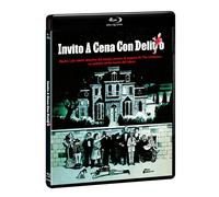 Blu-ray INVITO A CENA CON DELITTO Peter Falk Peter Sellers nuovo sigillato 1978