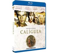 Blu Ray Io Caligola (1979) ⚠️ IMPORT LINGUA ITALIANO ⚠️......NUOVO