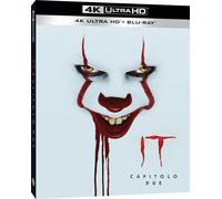 Blu Ray IT Capitolo 2 - (4K Ultra HD + Blu-Ray Disc) .....NUOVO