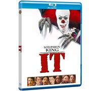 Blu Ray It - Stephen King'S - (1990) .....NUOVO