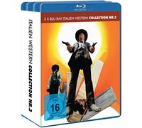 ITALIEN WESTERN BLU-RAY BUNDLE NR. 2