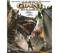 BLU-RAY - Jack The Giant Killer (1 Blu-ray)