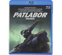 Blu-ray Japan ANIME Animation PATLABOUR The Movie
