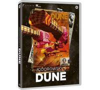Blu-Ray Jodorowsky'S Dune