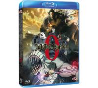 Jujutsu Kaisen 0 - The Movie (Blu-Ray Disc + Booklet)