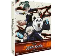 Blu-Ray Jujutsu Kaisen - Limited Edition Box-Set #02 (Eps.14-24) (3 Blu-Ray)
