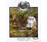 BLU-RAY - Jules Verne - Amazon trek (1 Blu-ray) [Region Free] [Blu-ray]