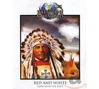 BLU-RAY - Jules Verne - Red and white (1 Blu-ray) [Region Free] [Blu-ray]