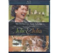 Blu Ray JULIE & JULIA Con Meryl Streep sigillato nuovo 2009