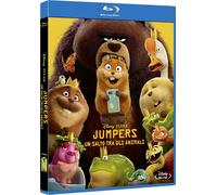 Jumpers - Un Salto Tra Gli Animali - Bd