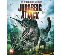 BLU-RAY - Jurassic Attack (1 Blu-ray)