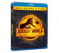 Blu Ray Jurassic World:- Il Dominio - La Collezione Completa (6 Film Blu Ray)