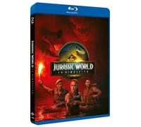Blu Ray Jurassic World - La Rinascita (2025)⚠️ PRENOTAZIONE Uscita 14-10-2025⚠️
