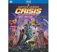 Blu-Ray Justice League: Crisis On Infinite Earths Part Two [Edizione: Stati Uniti]