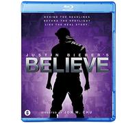 BLU-RAY - Justin Bieber - Believe (1 Blu-ray) [Region Free] [Blu-ray]