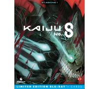 Kaiju No.8 - Stagione 1 (Blu-ray)
