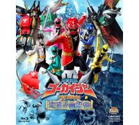 [Blu-ray] Kaizoku Sentai Gokaiger The Movie: The Flying Ghost Ship [Blu-Ray]_