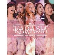 Blu-ray KARASIA 2013 FELICE ANNO NUOVO in TOKYO DOME First Press Limited Edition