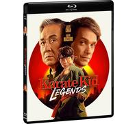 Blu-Ray Karate Kid: Legends
