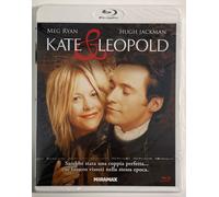 Blu-ray KATE & LEOPOLD con Meg Ryan Hugh Jackman nuovo sigillato 2002