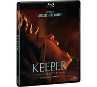 Blu-Ray Keeper - L'eletta