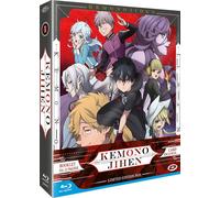 Blu-Ray Kemono Jihen - Box Set (Eps 01-12) (3 Blu-Ray) (Limited Edition)