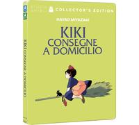 Blu-Ray Kiki - Consegne A Domicilio (Steelbook) (Blu-Ray+Dvd)