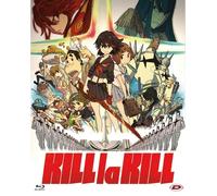 Blu-Ray Kill La Kill - Standard Edition (Eps 01-25) (4 Blu-Ray)