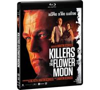 Blu-Ray Killers Of The Flower Moon