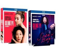 Blu Ray Killing Eve - La serie - Stagione 1-2 (7 Blu Ray) ......NUOVO